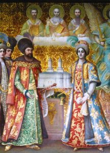 Shqiptari VASILE LUPU (Ujku) ose Vasil Koci (1595-1661) - Vojvoda i Moldavise 1