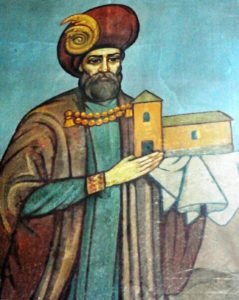 Shqiptari VASILE LUPU (Ujku) ose Vasil Koci (1595-1661) - Vojvoda i Moldavise 2