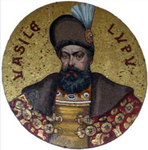 Shqiptari VASILE LUPU (Ujku) ose Vasil Koci (1595-1661) - Vojvoda i Moldavise