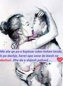 Si mund ta beni mashkullin qe ju pelqen te kete nje mendim te mire per ju.