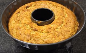 Embelsire me kungull misiri dhe miell misri. Receta gatimi.
