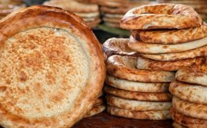 Simite sipas menyres turke. Receta gatimi te shendetshme