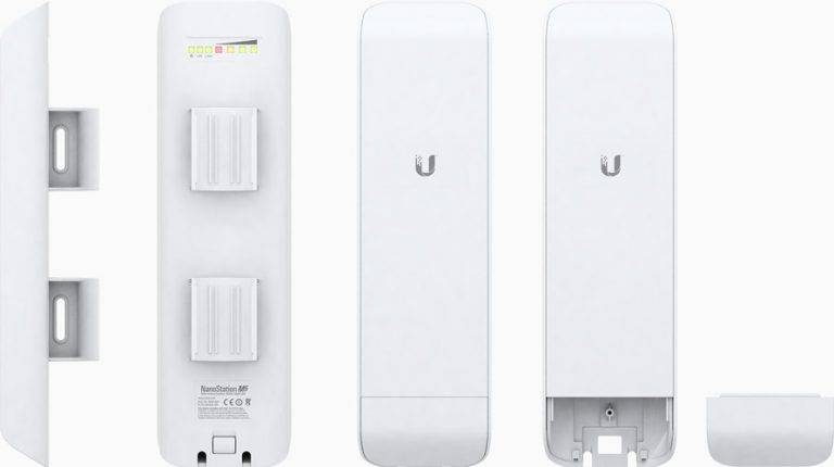 internet me antena wireless nanostation m5