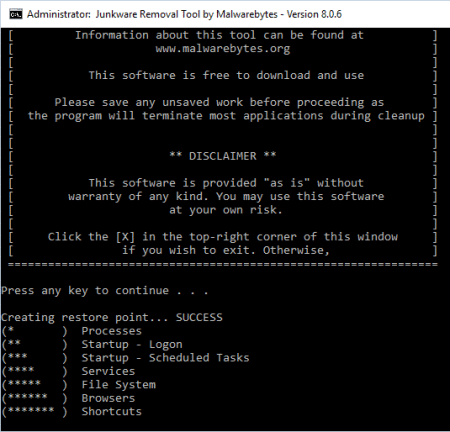 Cfare eshte JRT (junkware removal tool) Si te heq virusin nga shfletuesi. Tutoriale shqip cfare jane pop up