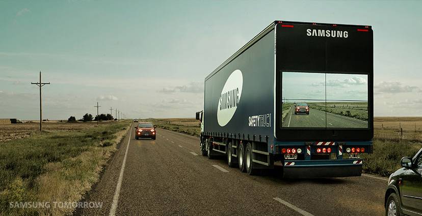 Samsung nje hap perpara ne teknologji dhe ide. Mund te shpetohen milona jete njerezish. Inxhinieret e kesaj kompanie kane treguar serish talentin e tyre.