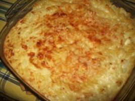 Si te gatuajme pastice me kos e pana. Receta gatimi.