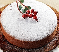 Vasilopita. Si behet vasilopita. Receta gatimi greke.