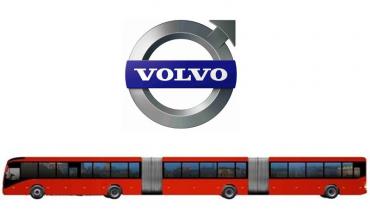 Volvo prezanton autobusin me te madh ne bote.