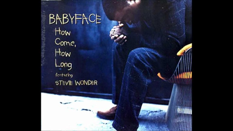 Babyface & Stevie Wonder - How Come, How Long (Tekste kengesh). How come, how long It's not right, it's so wrong. Diskografi - Discography