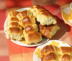 Kifle me djathe per mengjes. Receta gatimi te shpejta.
