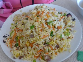 Oriz me turshi pikante dhe veze. Receta gatimi te thjeshta .