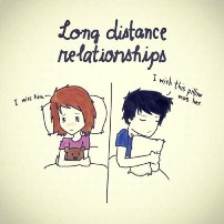 Psikologet thyejne mitin Lidhjet ne distance jane me te qendrueshme.
