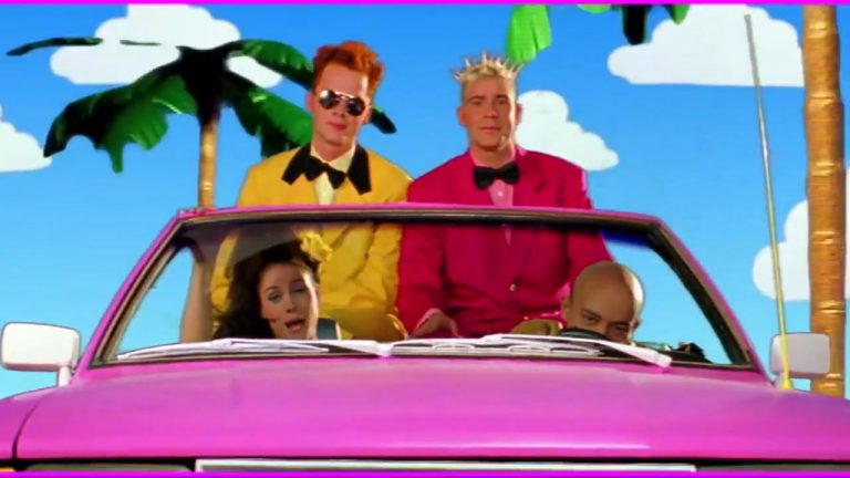 AQUA - Barbie Girl (Tekste kengesh, Lyric). Tekste kengesh te huaja