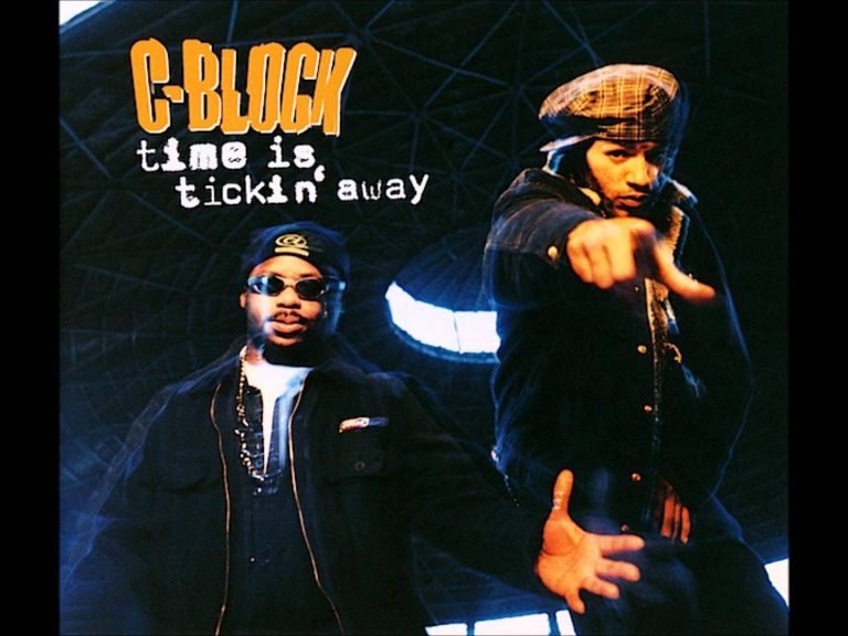 C Block - Time is ticking away (Tekste kengesh, Lyric)
