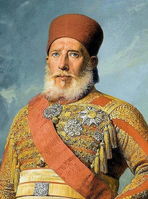 Gjenialiteti gjenetik i Shqiptareve qe manifestohet nga Ibrahim Pasha (1789-1848)