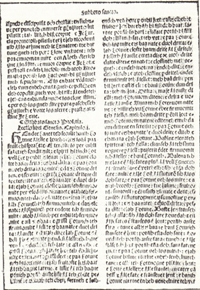 Gjuha shqipe, dokumenti i pare i gjetur. kenge maja krahut 1