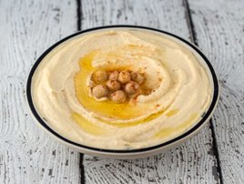 Hummus. Receta gatimi tradicionale. vaj ulliri qiqrra