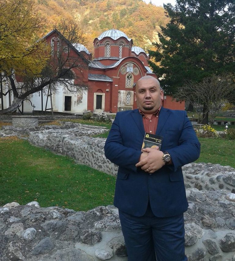 Identiteti Iliro Arbnor i Patriarkanes se Pejes dhe Vojvodet kelmendas nga Rugova e lavdishme