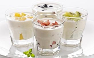 Kos frutash me shijen tuaj te preferuar. Receta gatimi.
