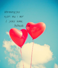 Menyra te lezetshme per ti thene miremengjes dikujt.