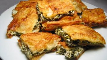 Panine te mbushura me lakra. Receta gatimi.