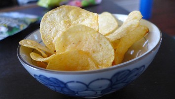 Patatina te shijshme. Receta gatimi. Kuzhina shqiptare