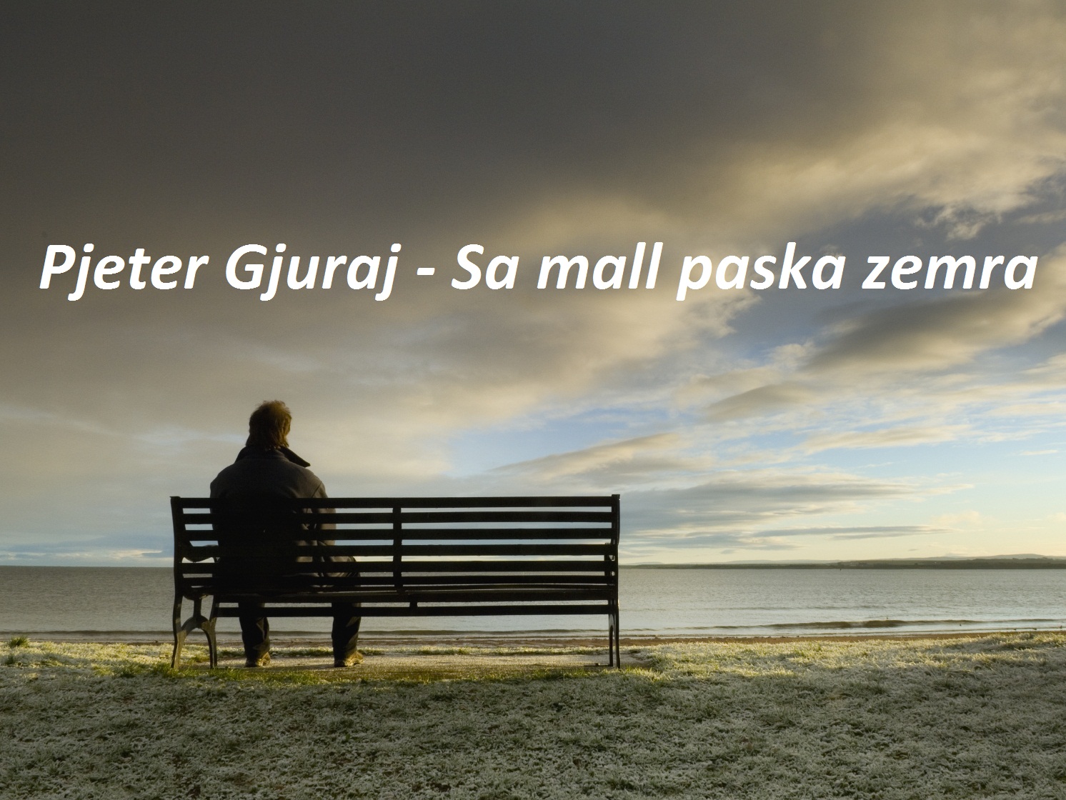 Pjeter Gjuraj - Sa mall paska zemra (Poezi) vargjet e kurbet