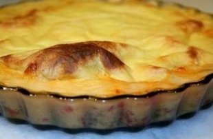 Qumeshtor. Receta gatimi tradicionale. Gatime shqiptare