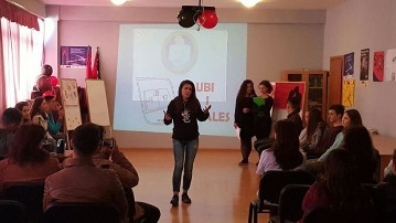 Si te pergatisim nje prezantim te suksesshem. Keshilla per studentet.