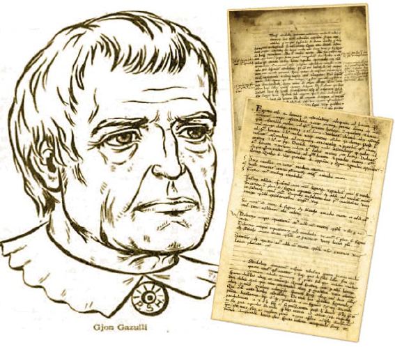 Teoria Heliocentrike dhe kontributi i pacmueshem i shkencetarit Arber, Gjon Gazulli (1400-1465) Galileo Galilei , Nikolla Koperniku
