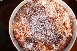 Tortolena. Emblesire shume e thjeshte dhe e shpejte. Receta gatimi