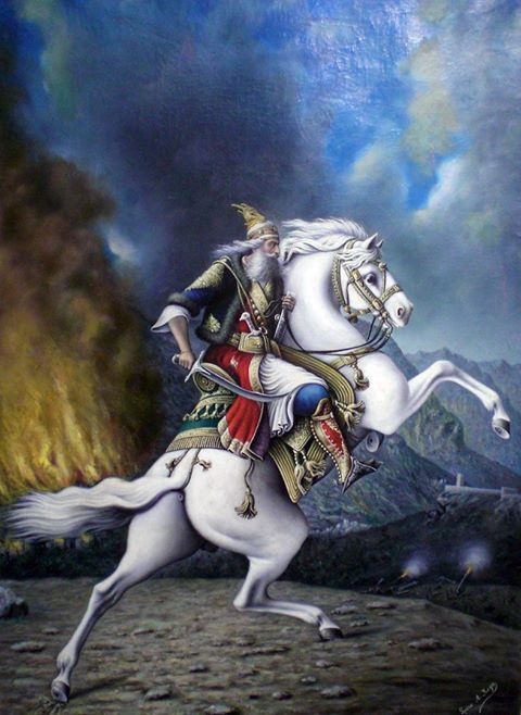 Vellazeria shekullore Serbo Turke ne kurriz te Kombit Shqiptar dhe civilizimit Europian Janosh Huniadi