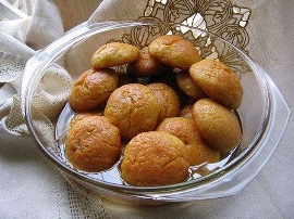 Embelsira per diten e veres. Sheqerpare. gatime tradicionale
