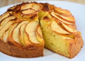 Kek i thjeshte me molle. Receta gatimi te shijshme.