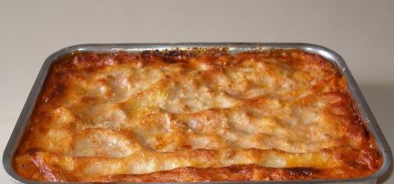 Makarona me gjize dhe proshute. Receta gatimi. Kuzhina shqiptare