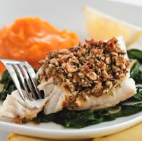 Samanta gatuan. Ja cfare recete ju sugjeron per sot. Salmon i fresket me arra te grira feta salmoni