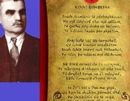 Me 11 prill e vitit 1872 lindi poeti, publicisti dhe patrioti shqiptar Aleksandër Stavër Drenova.