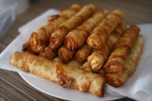 Buke ne krem qumeshti ne furre. Receta gatimi. Gatime te ndryshme.
