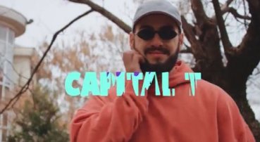 Capital T - Uno (Teksti) Veq pak kerri jem ka shum ngjyrat e dhezta