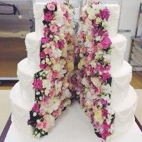 Do martoheni se shpejti Ja trendi i tortave te dasmes. torta
