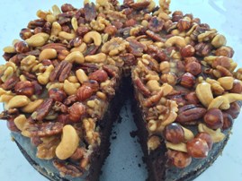 Kek me arra. Receta gatimi Gatime te ndryshme