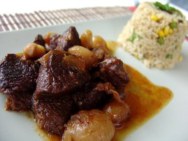 Lepur comlek. Receta gatimi tradicionale.