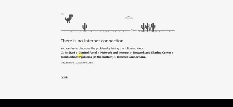 Nuk punon interneti. Si ta kuptoj kush e ka fajin Une apo kompania. Internet me antene. Tutoriale shqip 5