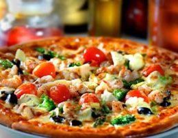 Si behet pica. Receta gatimi. Perberesit per salcen Proshute