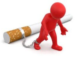 Si reagon organizmi pasi te lini duhanin.cigare