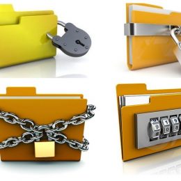 Si te vendosim fjalekalim ne nje zarf. Folder Lock. Programe per kompjuter. Tutoriale Shqip 3