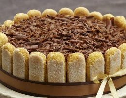 Tiramisu pa veze. Receta gatimi te shpejta.