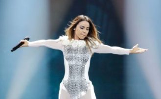 Kete vit Shqiperia nuk e arriti skenen e finales se Eurovizionit. Linda Halimi
