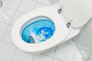 Menyre e thjeshte dhe e zgjuar sesi te pastroni WC ne shtepi.