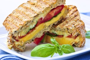 ﻿Toste e shijshme per mengjes. Receta gatimi te thjeshta.